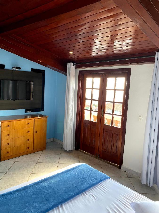 Pousada Souza Reis São Tomé das Letras Buitenkant foto